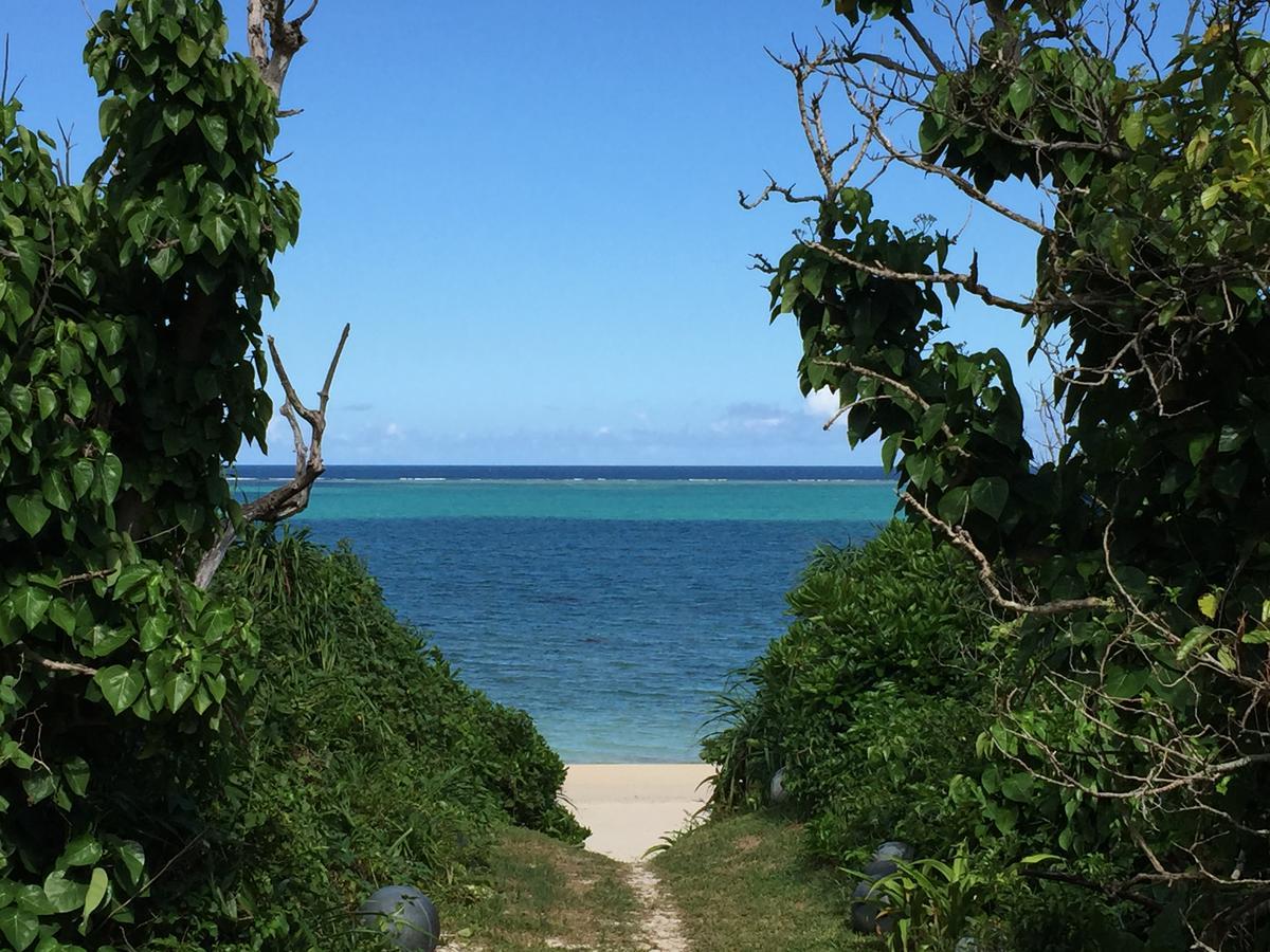 Guest House Annsea Ishigaki  Exterior foto