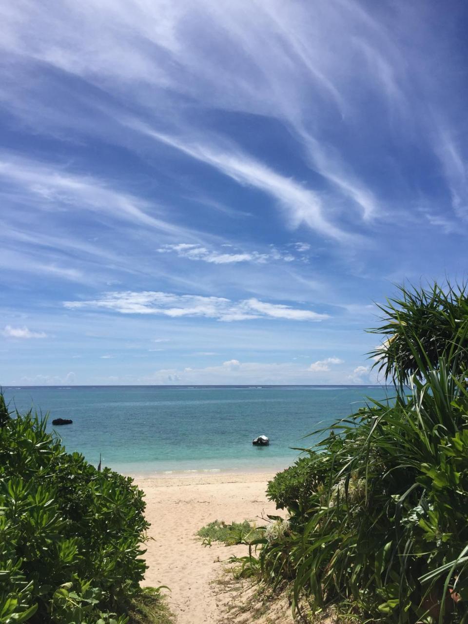 Guest House Annsea Ishigaki  Exterior foto